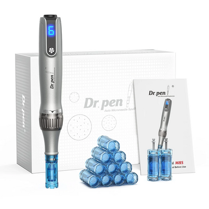 Wireless Microneedling Device