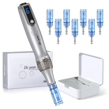 Wireless Microneedling Device