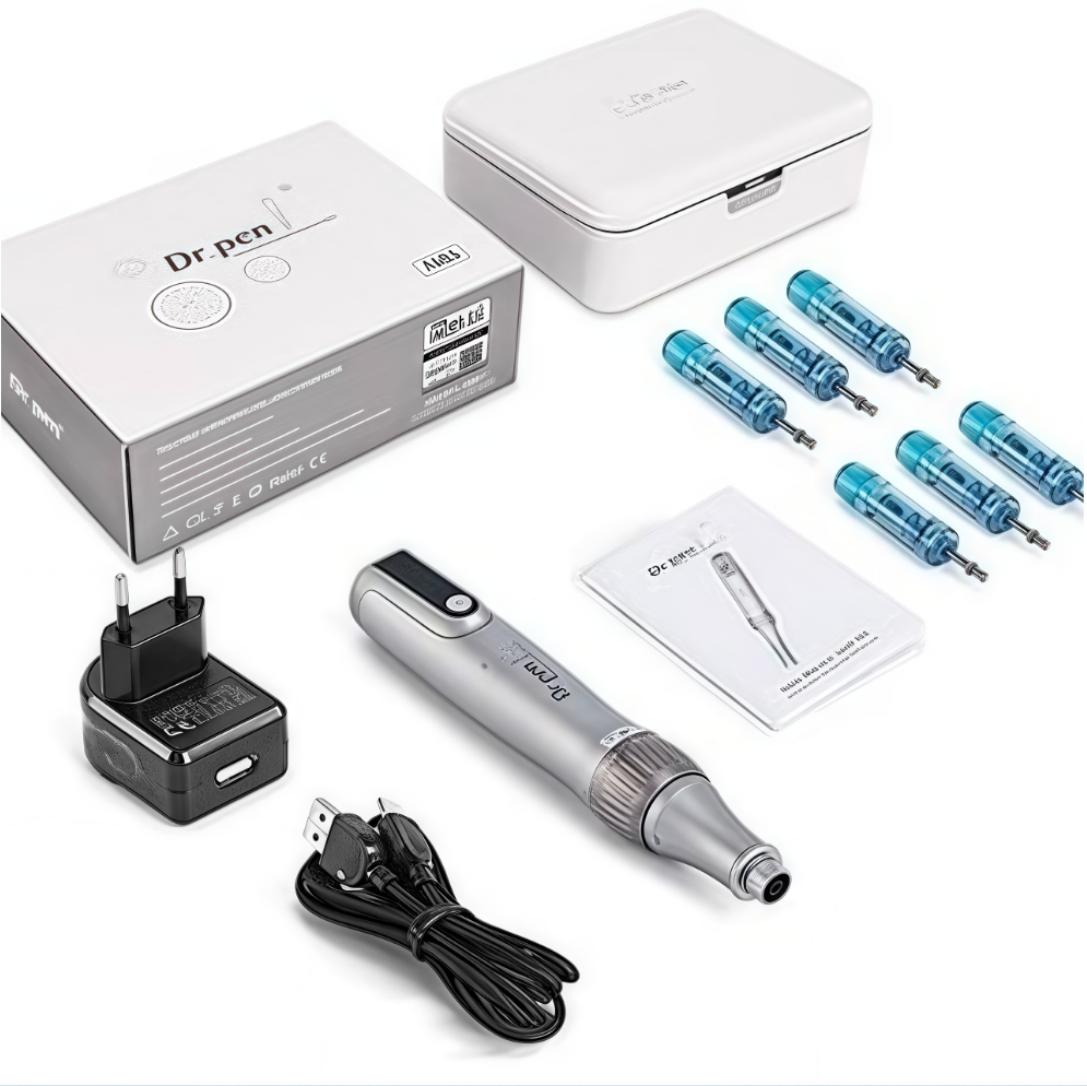 Wireless Microneedling Device